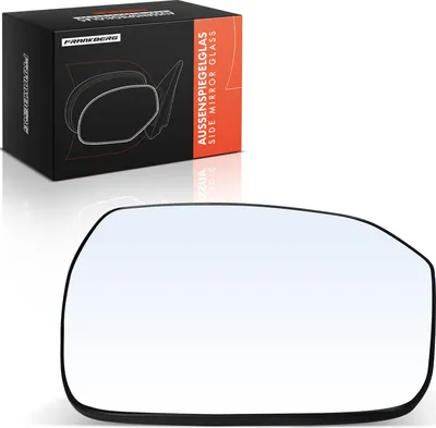 Image de Frankberg 1x Miroir de rétroviseur extérieur droit pour Land Rover Range Rover Evoque