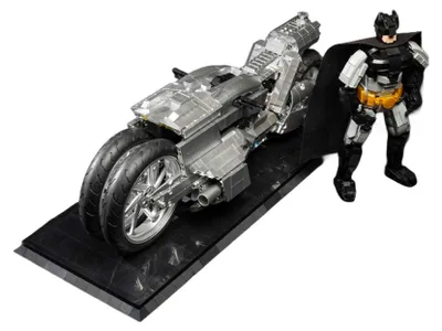 Produktbild von JD121 - Dark Knight Motorrad (Jie Star)