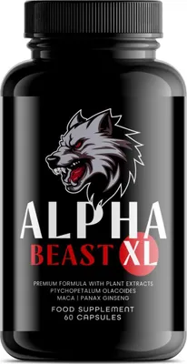 Produktbild von Alpha Beast XL