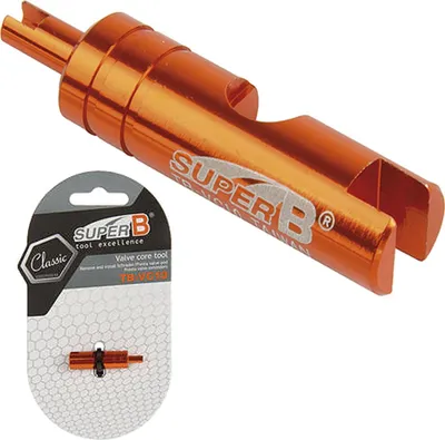Produktbild von SuperB Ventilschlüssel TB-VC10, Classic