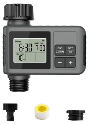 Productafbeelding van Intelligente irrigatietimer, automatische tuinbewateringsmachine