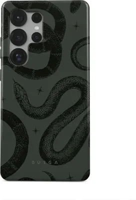 Produktbild von Hülle für Samsung Galaxy S25 Ultra - Burga Tough Hard Case Back Cover - Poison