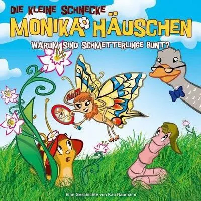 Obrázok produktu pre Malý slimák Monika Häuschen-28: Prečo sú