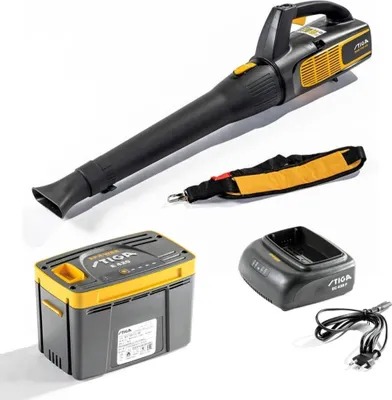 Produktbild von Stiga Akku-Laubbläser BL 700e Experience Set inkl. 1x Akku 48 V + Ladegerät