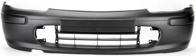 Produktbild von BLIC Stoßstange Stoßfänger für NISSAN MICRA II (K11) Schwarz 5510-00-1608904P