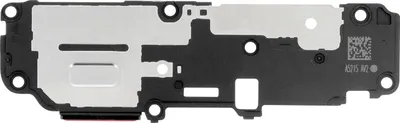 Image de Samsung, Galaxy S25 Plus Haut-parleur d'origine inférieur Service Pack, noir / argent