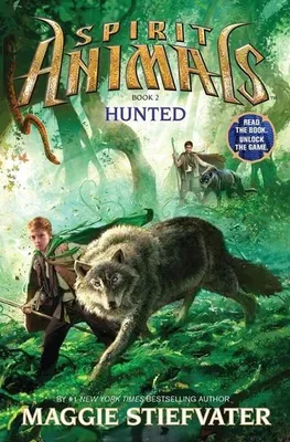 Produktbild von Hunted (Spirit Animals, Book 2)