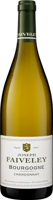 Produktbild von Faiveley Bourgogne Chardonnay Blanc 2022 13% Vol. 0.75L