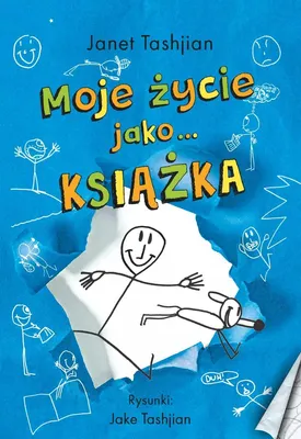 Obrázek produktu pro Moje zycie jako ksiazka