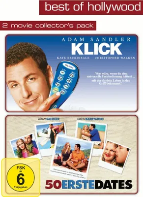 Produktbild von Klick/50 Erste Dates - Best of Holly... [2 DVDs]