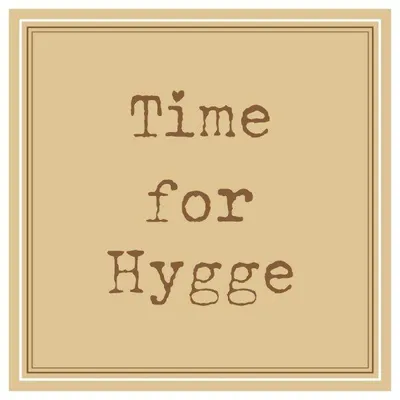 Produktbild von Ib Laursen Servietten Time for Hygge (33x33cm) (20-teilig)