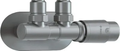 Produktbild von Thermostatic valve for bathroom radiator - right