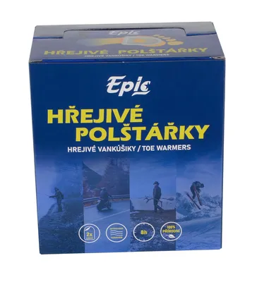 Immagine prodotto di Scaldapiedi Epicstar - adesivo 40 set