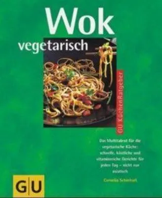 Produktbild von Wok vegetarisch