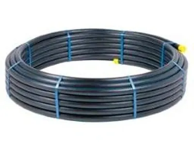 Produktbild von Idrotherm PE100 TW-Rohr 2", 63x3.8mm, PN10(SDR17) , OEVGW , Bund mit 100m, 1 Stk.