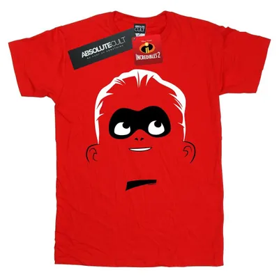 Immagine prodotto di Disney - Maglietta da uomo "Incredibles 2" BI51586 (XXL) (rosso)