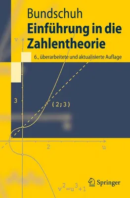 Obrázek produktu pro Einführung in die Zahlentheorie