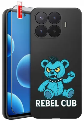 Image de Coques pour Xiaomi 17T Pro – Designs | Étui en silicone mat + verre trempé 9H