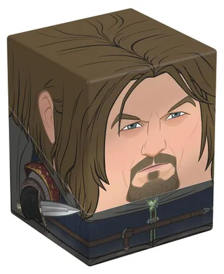 Produktbild von ULTIMATE GUARD Squaroe The Lord of the Rings LOTR007 - Boromir, Kartenhalter, Mehrfarbig, 1 Stück(e)