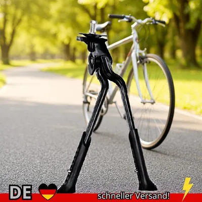Produktbild von LP Litepro Doppelhalterung Fahrradständer Höhenverstellbar