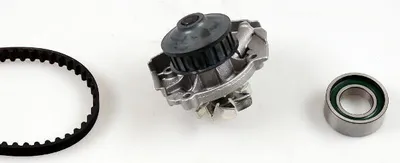 Produktbild von HEPU PK00940 Zahnriemensatz + Wasserpumpe für FIAT Seicento / 600 Schrägheck (187) Panda Schrägheck (141) PUNTO (176) CINQUECENTO (170) Uno Schrägheck