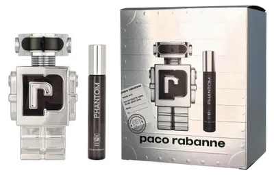 Produktbild von Paco Rabanne Phantom Edt Spray 100ml Set