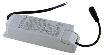 Obrázek produktu pro LED Solution Stmívatelný zdroj pro LED panely 40W 0-10V, PWM, Rx 191472