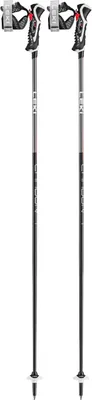 Produktbild von LEKI Carbon 14 3D Skistöcke schwarz 130 cm