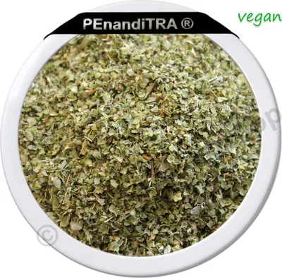 Produktbild von Majoran gerebelt getrocknet - 250 g - Gewürz - VEGAN - PEnandiTRA®