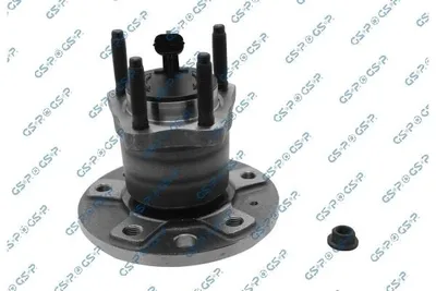 Produktbild von GSP Radlagersatz für OPEL ZAFIRA B (A05) 140mm 9400338K