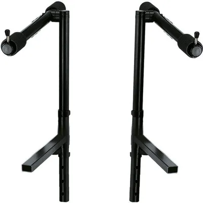 Image de König & Meyer 18952-000-55 Pied/support pour instrument de musique Clavier Noir (18952-000-55)