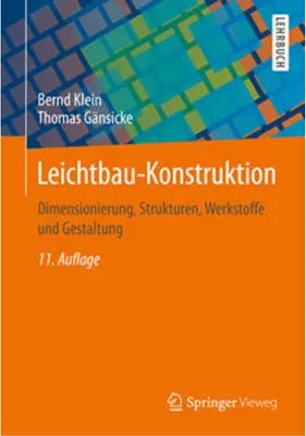 Obrázek produktu pro Leichtbau-Konstruktion