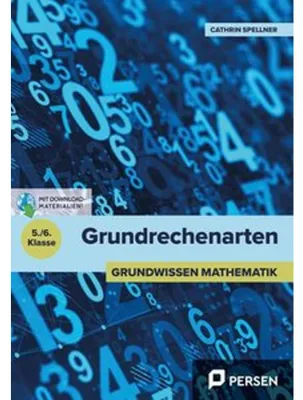 Immagine prodotto di Grundrechenarten (5. und 6. Klasse)