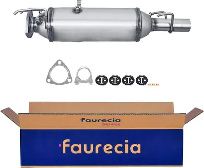 Produktbild von HELLA 8LG 366 070-271 Dieselpartikelfilter DPF Rußpartikelfilter für FIAT Ducato Kastenwagen (250, 290) Euro 5 Abgasanlage Diesel