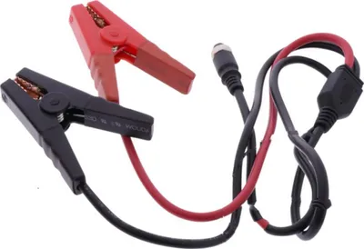 Produktbild von Prüfkabel JMP mit Klemmen für Batterietester