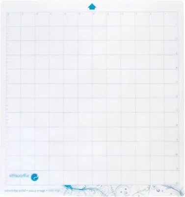 Obrázek produktu pro Tenká řezací podložka 30 x 30 cm, průhledná