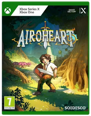 Produktbild von Airoheart – Das Spiel für Xbox One und Series X|S