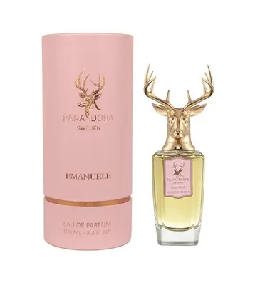 Produktbild von Pana Dora Sweden Emanuele Eau de Parfum Spray (100 ml)