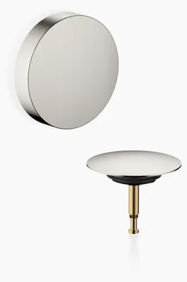 Image de Garniture d'écoulement et de trop-plein Dornbracht, trou d'écoulement Ø 52mm, 36243970-06