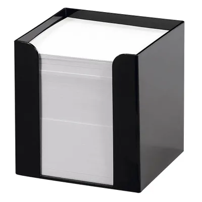 Obrázok produktu pre folia 827121 Notizzettel-Box schwarz