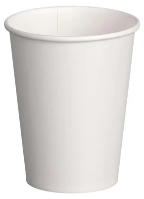 Produktbild von 200x Heiß- und Kaltgetränkebecher weiß Pappe beschichtet  4oz. 100 ml