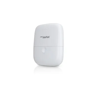 Produktbild von Ubiquiti SunMAX SolarPoint, Einzelband (2,4GHz), Ethernet/LAN, Weiß