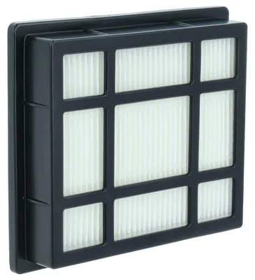 Produktbild von vhbw Staubsaugerfilter kompatibel mit Nilfisk One Staubsauger - HEPA-Filter Schwarz