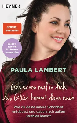 Produktbild von Geh schon mal in dich, das Glück kommt dann nach