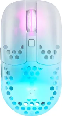 Image de CHERRY Xtrfy MSM MZ1 Wireless RGB Blanc
