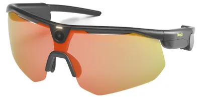 Produktbild von BleeqUp Ranger – KI-Sportkamera-Brille | 49 g | 120° Weitwinkel | KI-Bearbeitung & Teilen