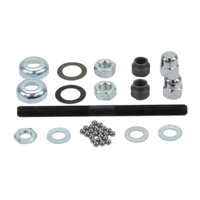 Produktbild von Vorderradachse Satz komplett M11x154mm für MCB Moped Mofa Mokick