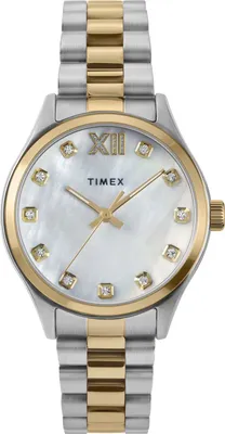 Obrázok produktu pre Hodinky Timex TW2W85500 CYRKONIE strieborné