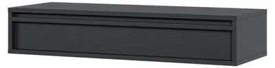 Produktbild von Selsey Evo Konsolentisch, Engineered Wood, Schwarz, 90 cm Breite
