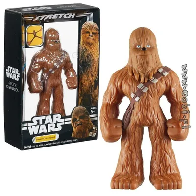 Immagine prodotto di STRETCH Star Wars figure Chewbacca, 21cm